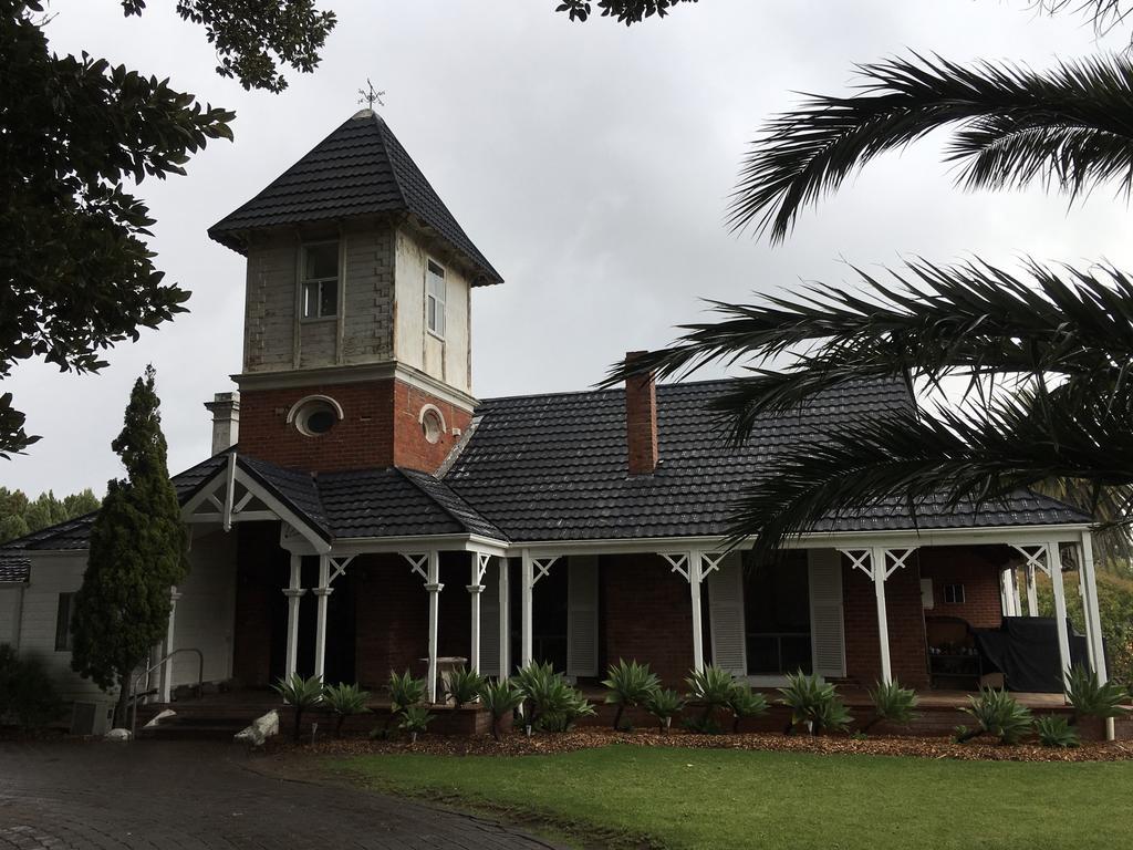 Hotel Ithaca 1896 Manor Busselton Exterior foto