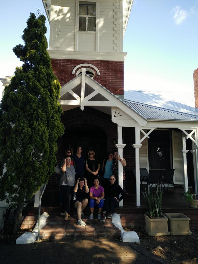 Hotel Ithaca 1896 Manor Busselton Exterior foto